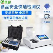 食堂食品安全重于泰山！食品檢測儀幫助四川省加強(qiáng)中小學(xué)食品安全培訓(xùn)